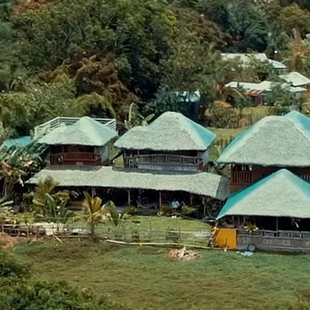 Dupas Luce Love Lodges Talipan Экстерьер фото