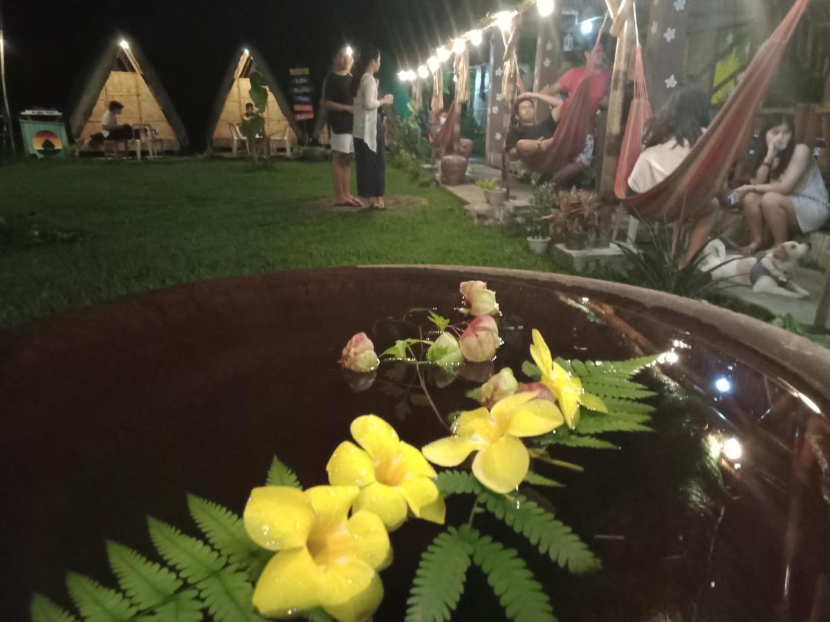 Dupas Luce Love Lodges Talipan Экстерьер фото