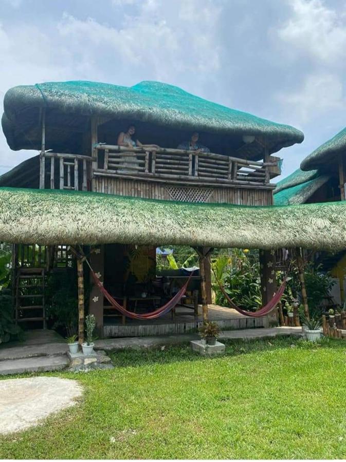 Dupas Luce Love Lodges Talipan Экстерьер фото