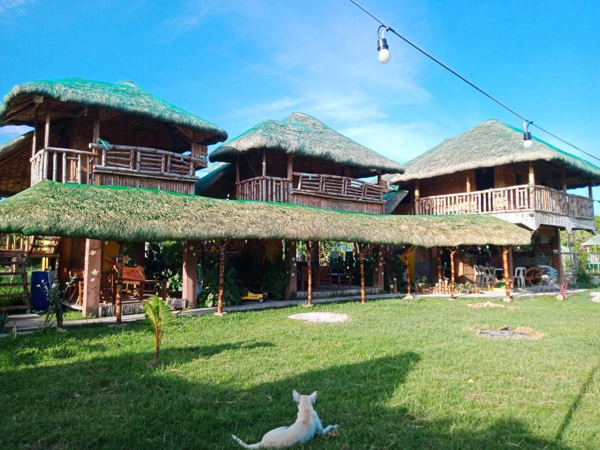 Dupas Luce Love Lodges Talipan Экстерьер фото