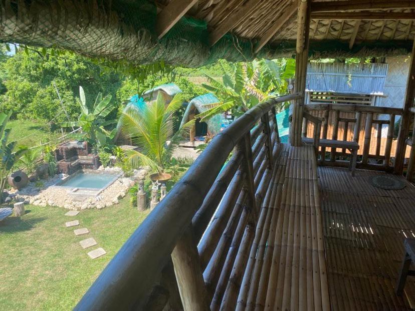 Dupas Luce Love Lodges Talipan Экстерьер фото