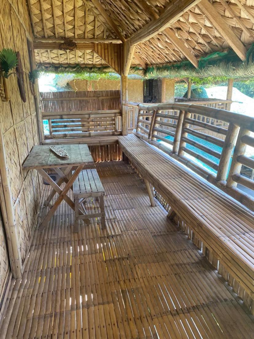 Dupas Luce Love Lodges Talipan Экстерьер фото