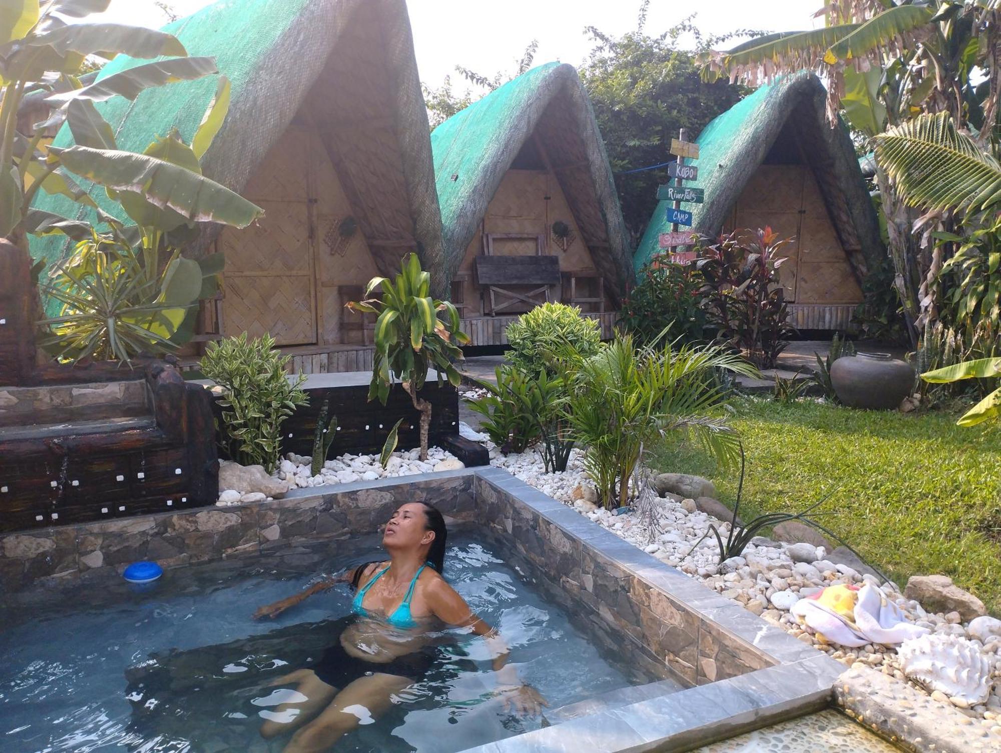 Dupas Luce Love Lodges Talipan Экстерьер фото