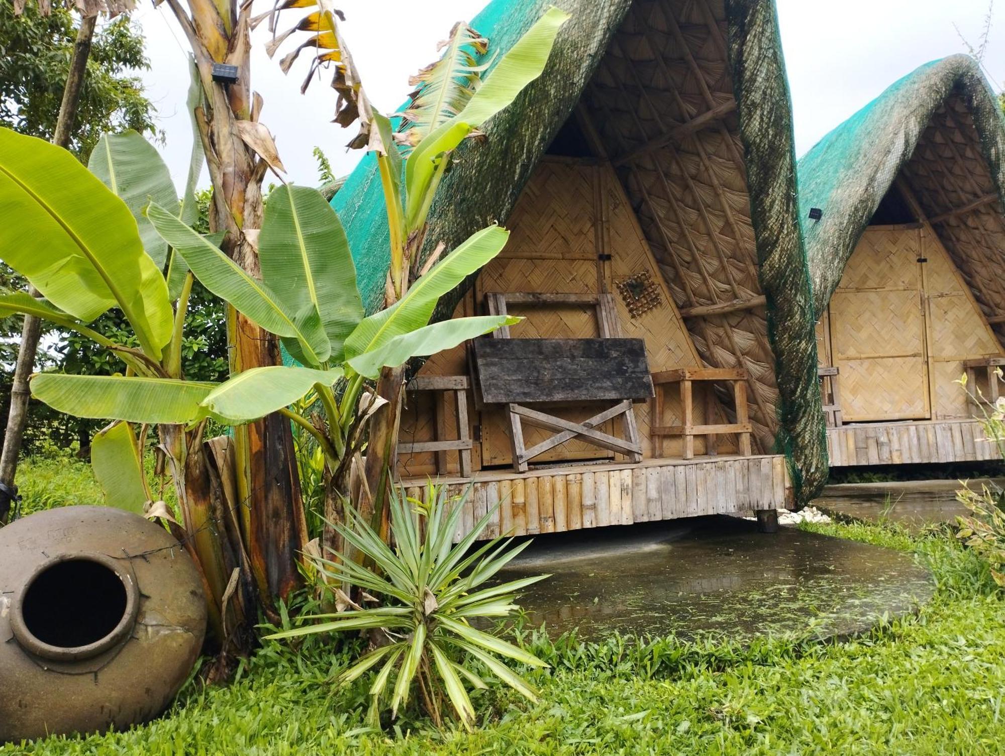Dupas Luce Love Lodges Talipan Экстерьер фото