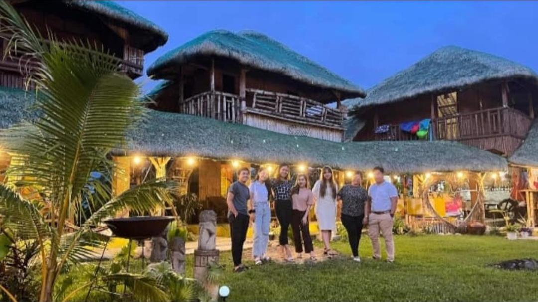 Dupas Luce Love Lodges Talipan Экстерьер фото