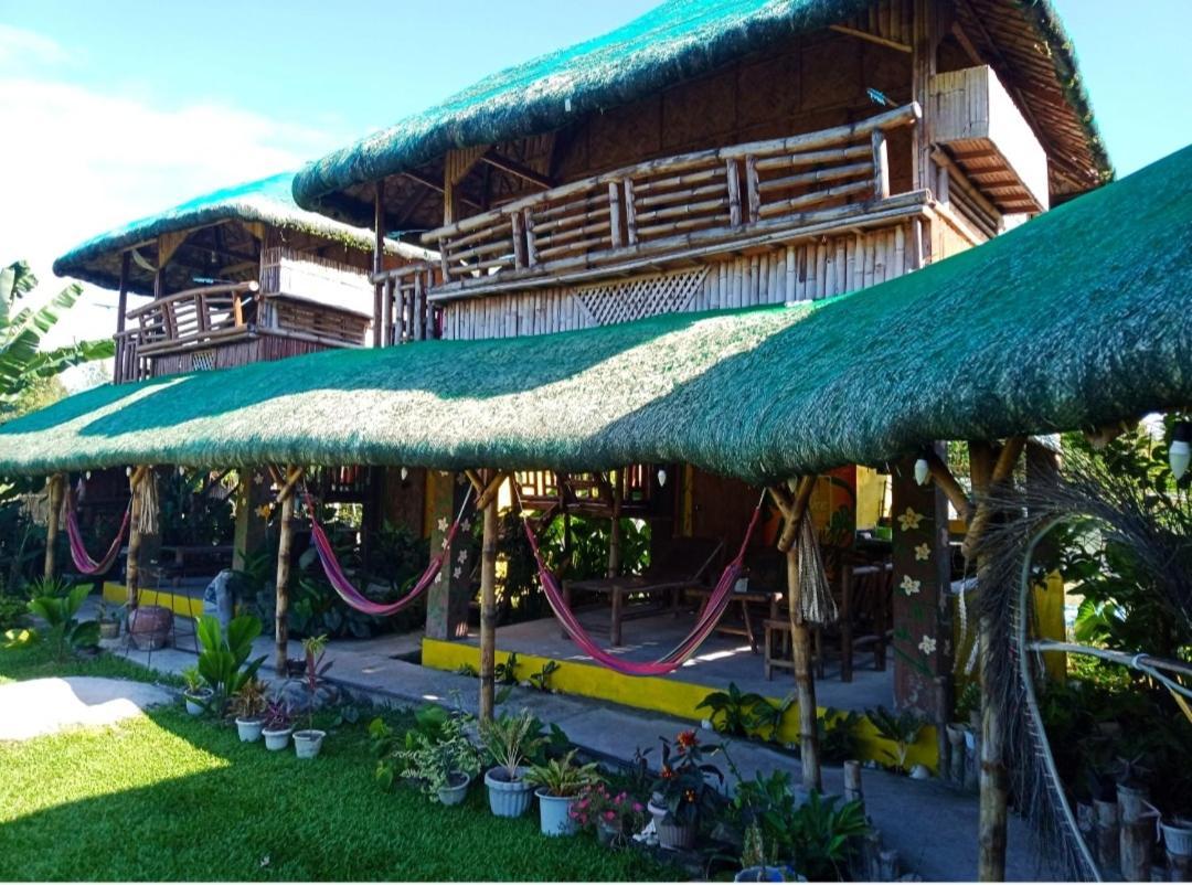 Dupas Luce Love Lodges Talipan Экстерьер фото