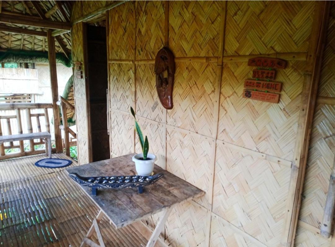 Dupas Luce Love Lodges Talipan Экстерьер фото
