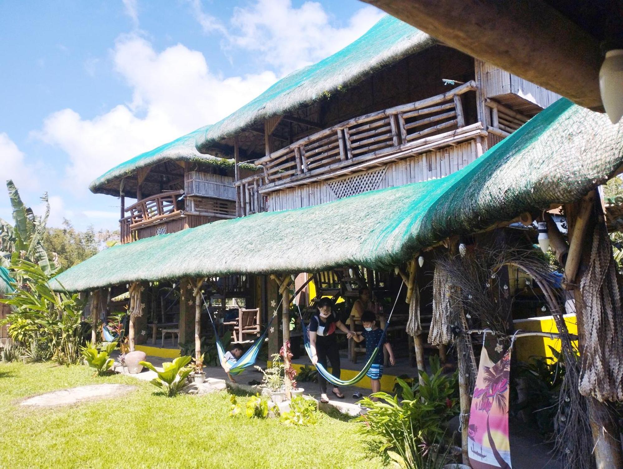 Dupas Luce Love Lodges Talipan Экстерьер фото