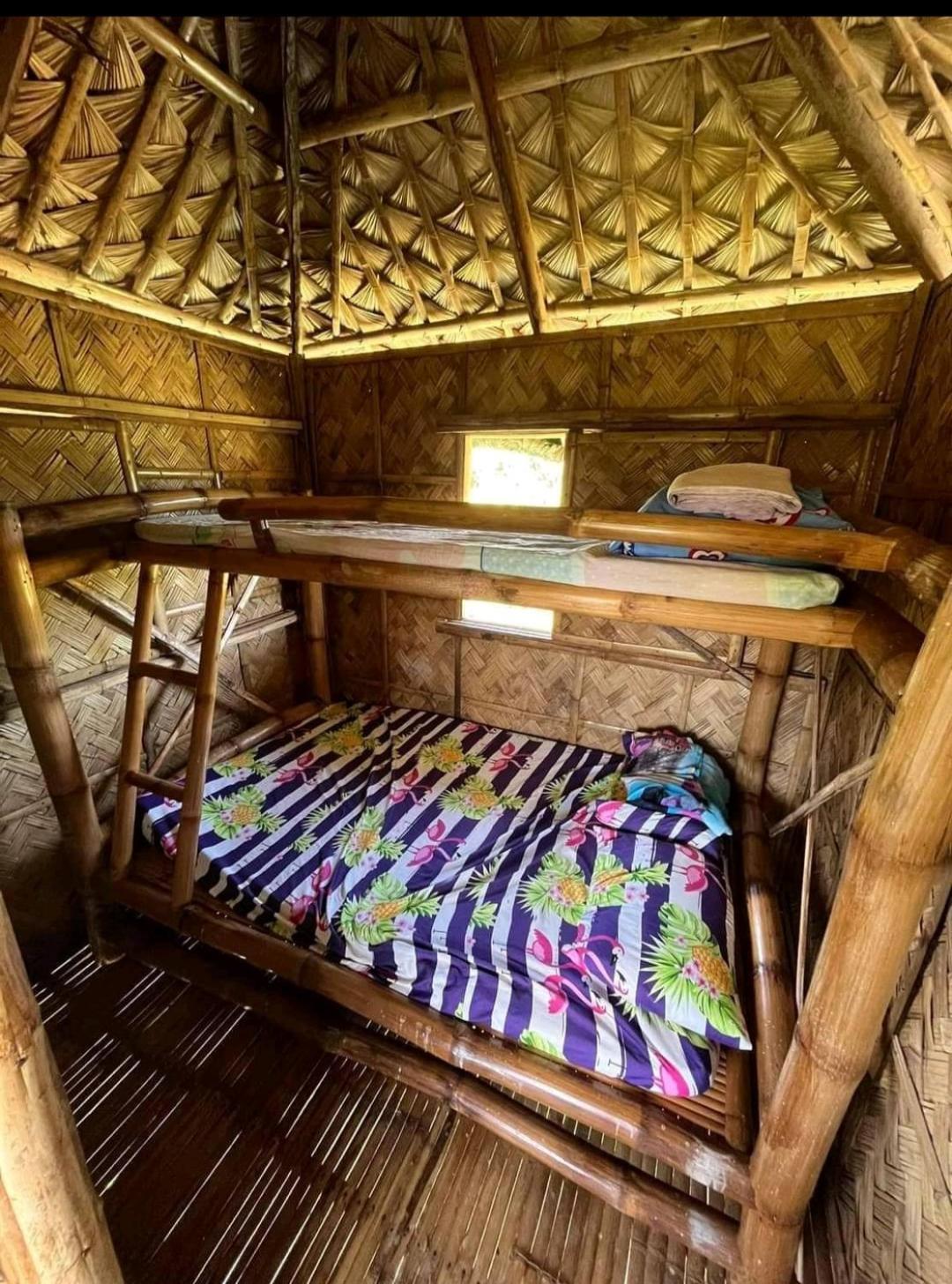 Dupas Luce Love Lodges Talipan Экстерьер фото