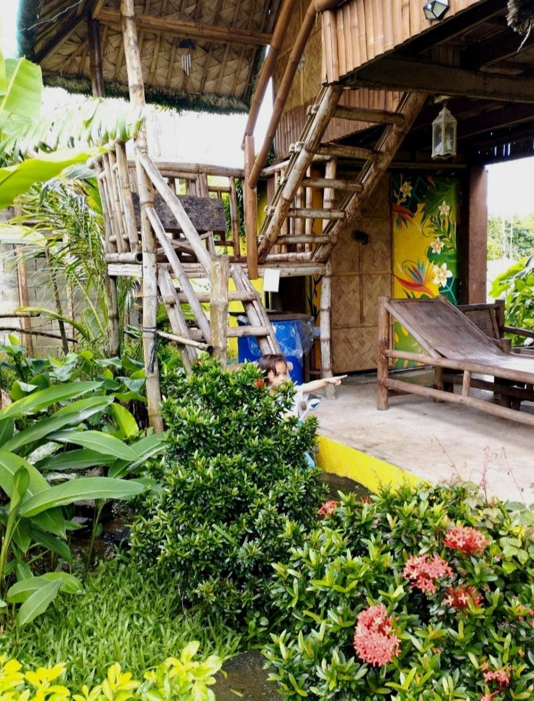 Dupas Luce Love Lodges Talipan Экстерьер фото