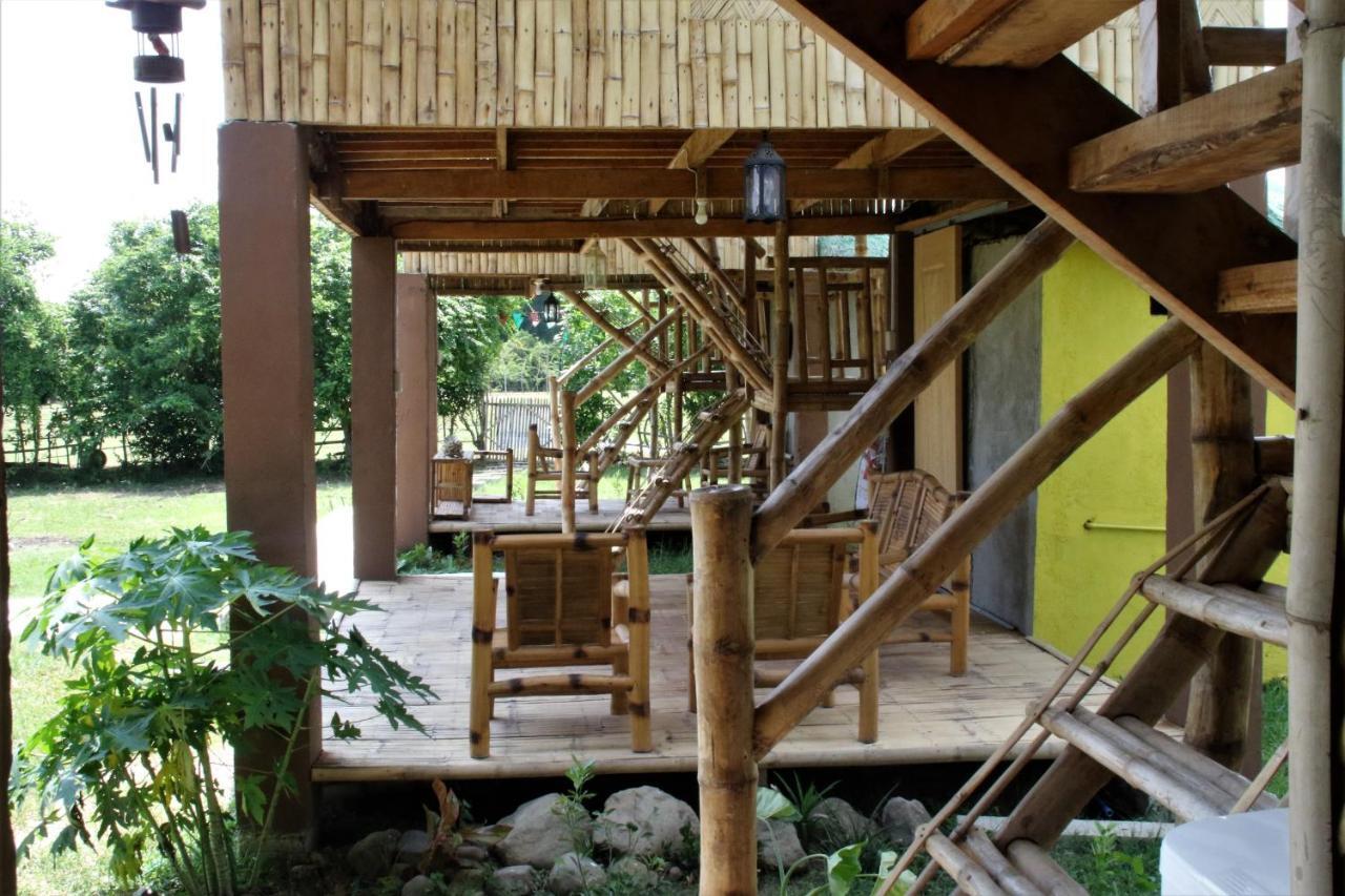 Dupas Luce Love Lodges Talipan Экстерьер фото
