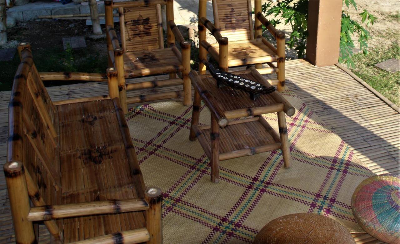 Dupas Luce Love Lodges Talipan Экстерьер фото