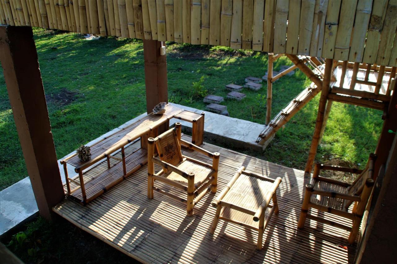 Dupas Luce Love Lodges Talipan Экстерьер фото