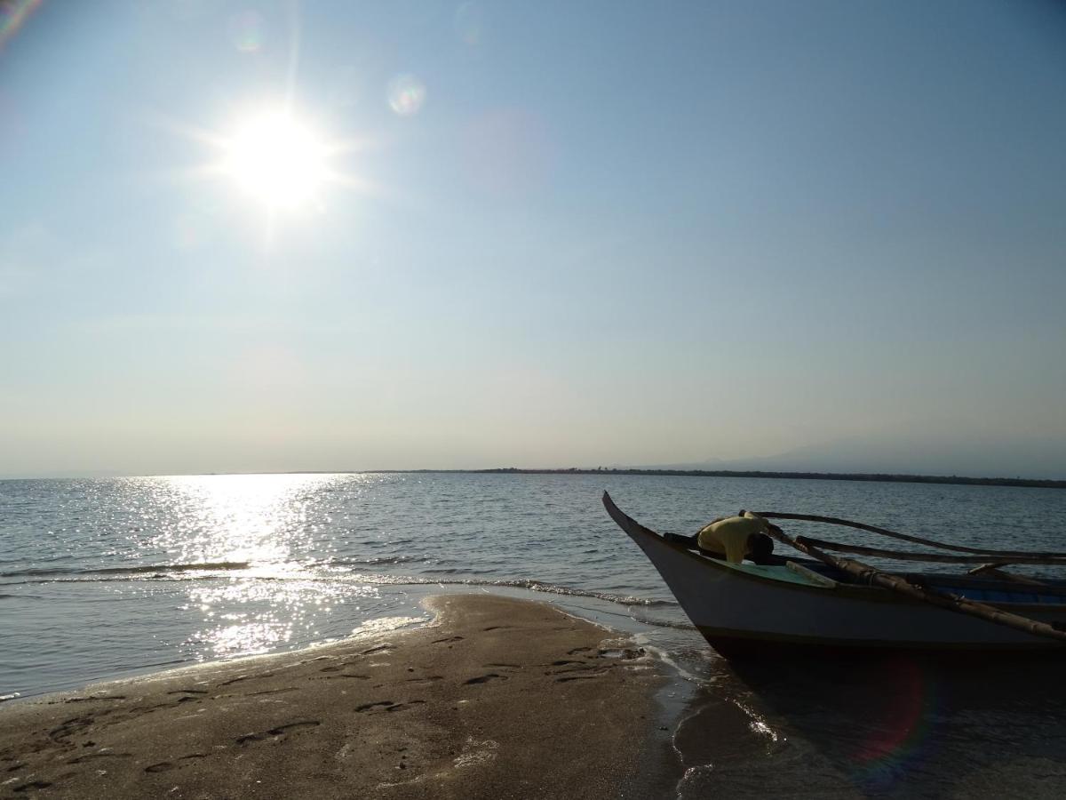 Dupas Luce Love Lodges Talipan Экстерьер фото